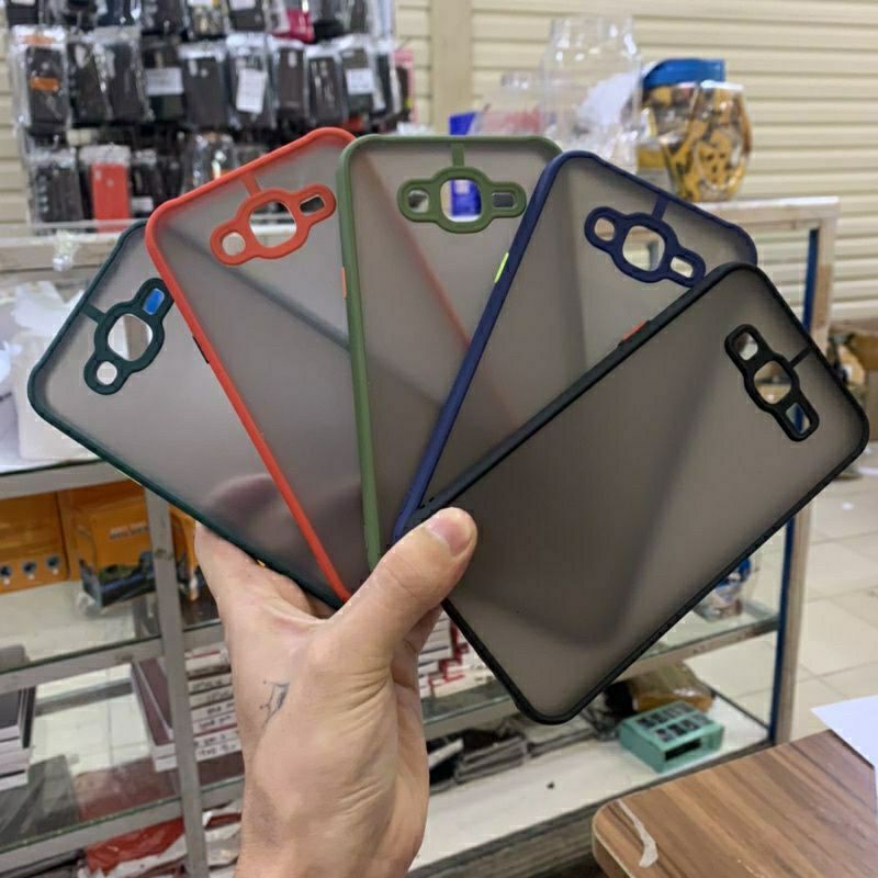 [BS88] Samsung J7 Core Case Dove My Choice Casing