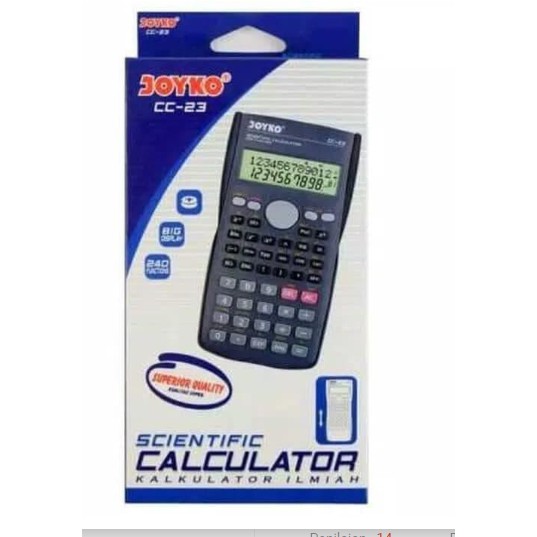 

kalkulator Joyko CC-23