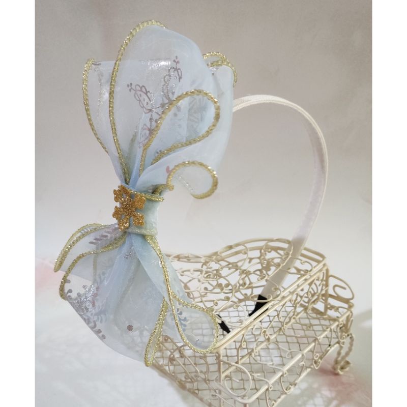 Jepit Rambut Frozen French Clip B Frozen B Pita Besar Jepit Rambut Pita Besar B Cinderella B