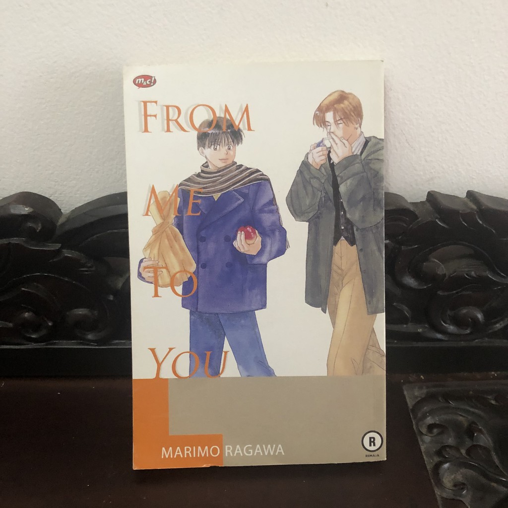 Komik Bekas From Me To You - Marimo Ragawa