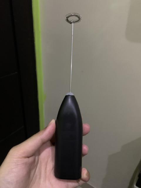 Dalgona Coffee Mixer Milk Coffee Frother Produkt Alat Pembuat Buih Minuman Susu Kopi