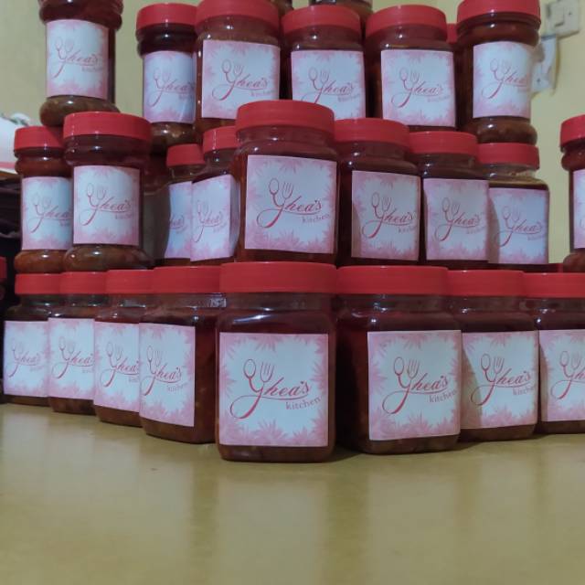 

Sambal Yhea's Kitchen