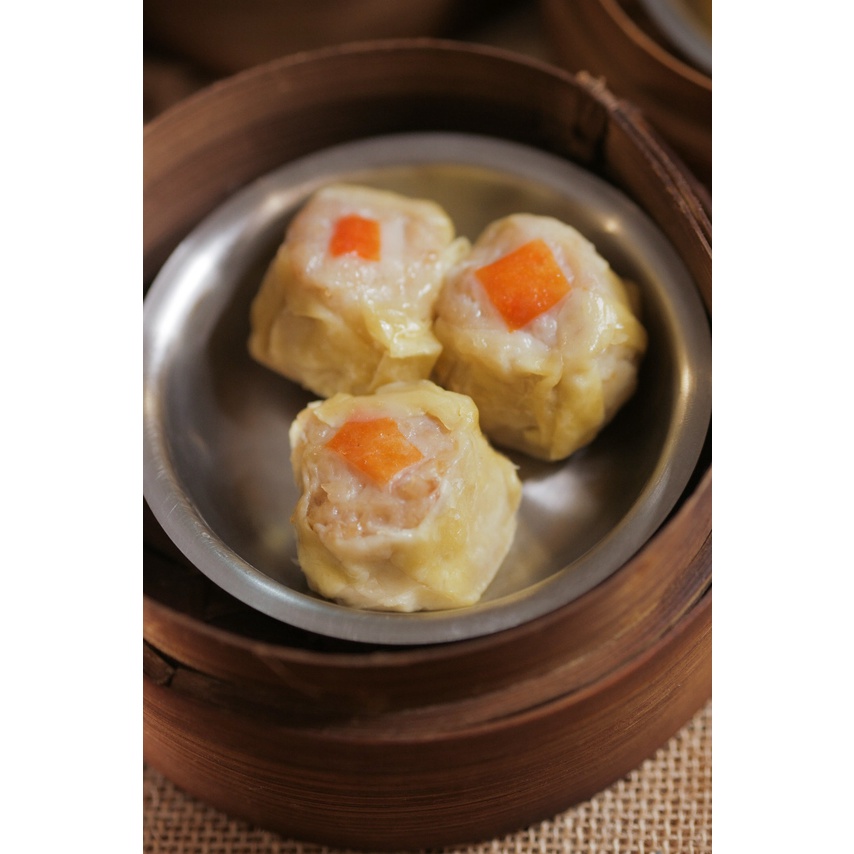 King Yum Dimsum Frozen Siomay Ayam Kepiting Homemade Halal Premium Grosir