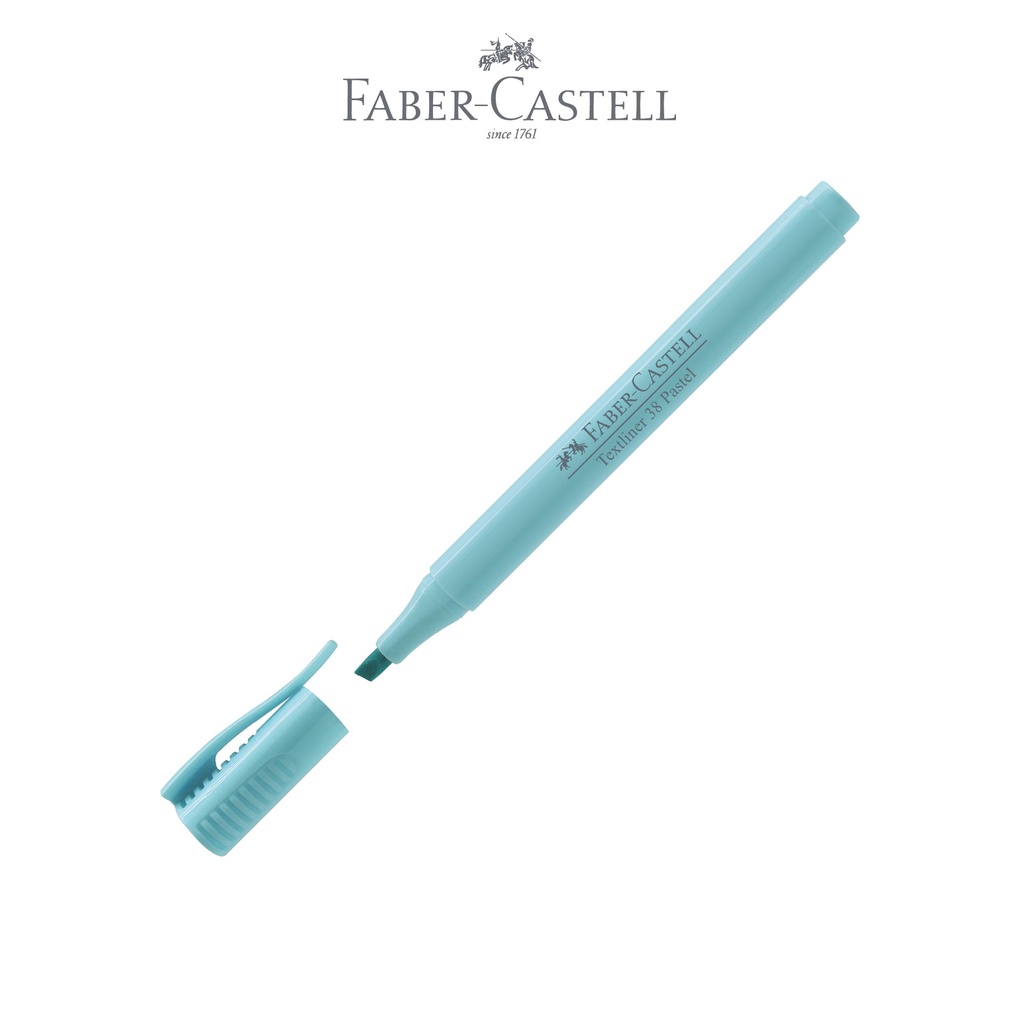 Faber-Castell Textliner Highlighter Pastel Series 38