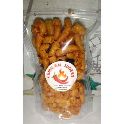 

MACARONI PEDAS WOJUDES 50 g