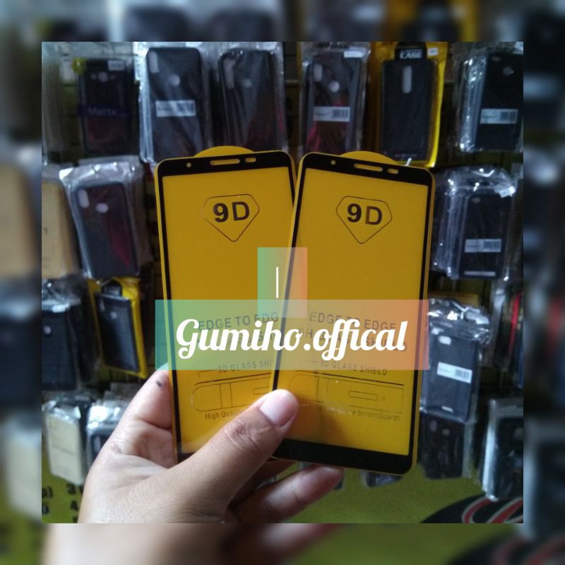TEMPERED GLASS SAMSUNG A01 CORE FULL COVER 5D 9D 11D 21D 88D 99D TG SAMSUNG A01 CORE FULL GLASS