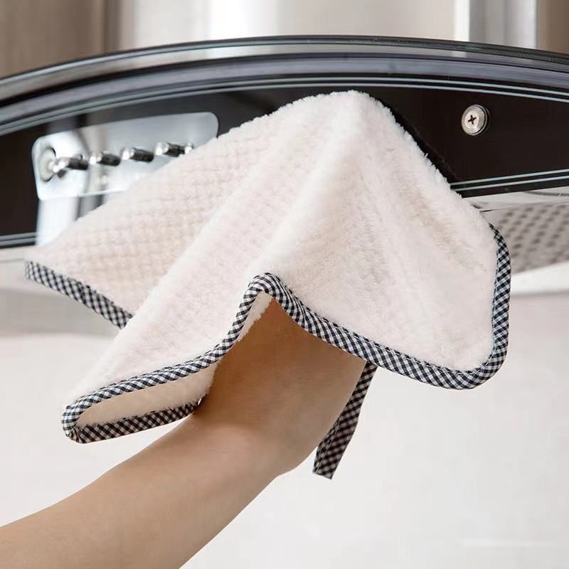 Kain Lap Tangan Piring Bisa Digantung Bahan Tebal | Kain Lap Piring Serba guna | Hand Towel