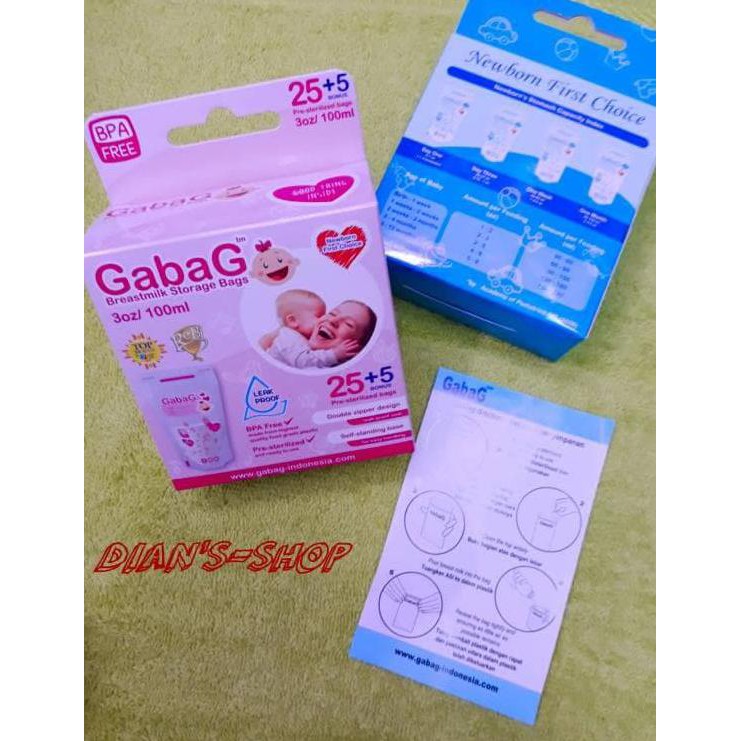 Grosir Kantong Asi Gabag/Tempat Susu/Kantong Susu Plastik/100Ml/Tempat Susu | Sukasukashopku