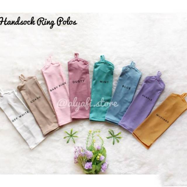 Handsock Cincin Polos