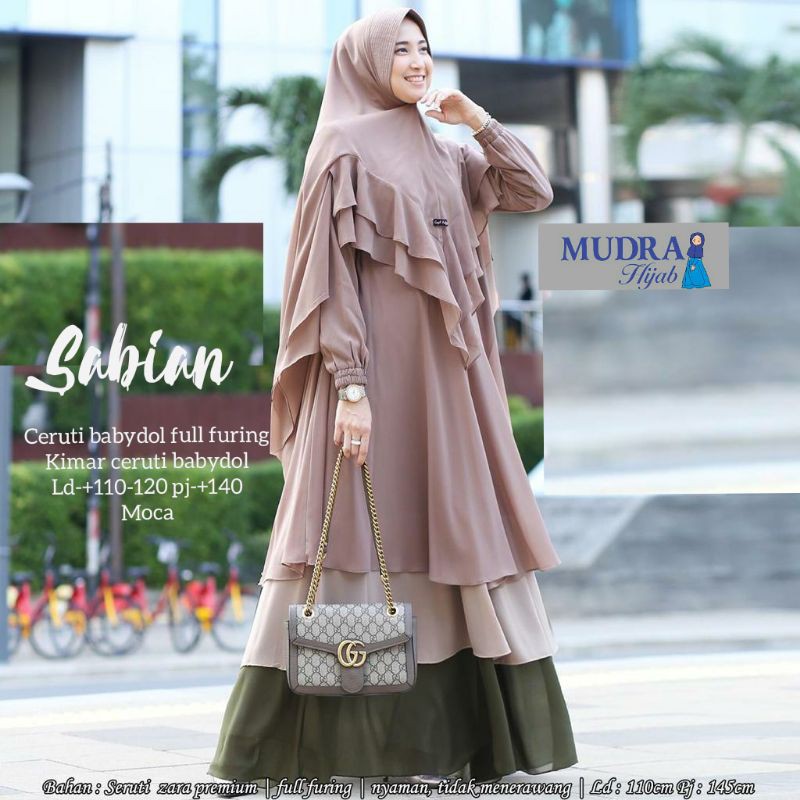 Sabian Syari By Mudra