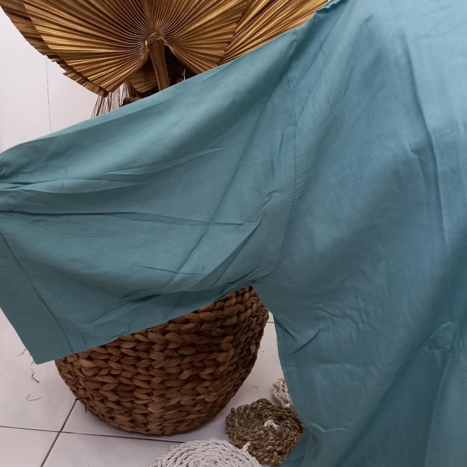 ICD COD BISA | One Set Polos Piyama Rayon Baju Tidur Premium Bahan Adem - Setelan Andin Ikatan Cinta