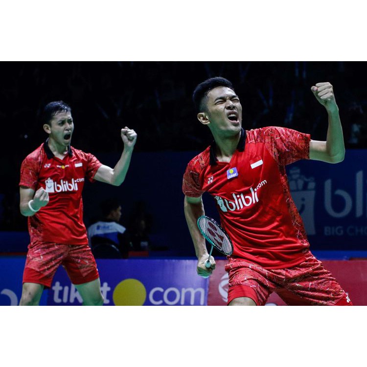 Kaos Yonex 10230EX Original Fajar Rian