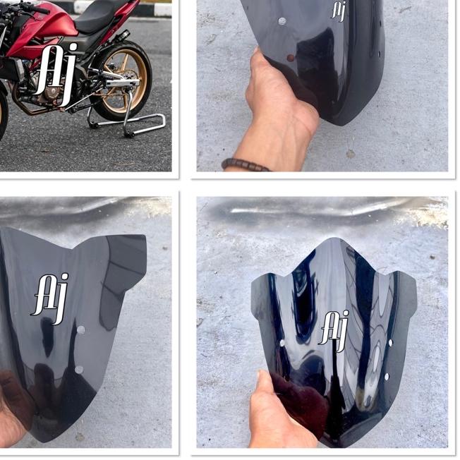VISOR Cb 150 New se Cb 150r Old New Vixion Lighting NVL Model Ninja R MEGA PRO Satria fu barong Ninj