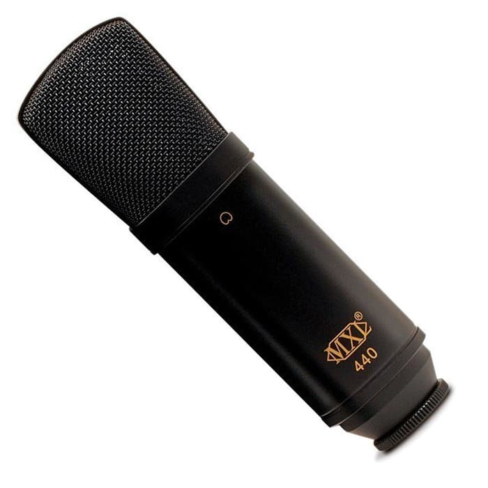ALAT MUSIK  MXL 440 Studio Condenser Microphone