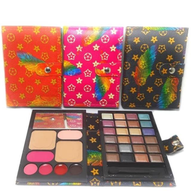 EYESHADOW DOMPET NYX 32 WARNA