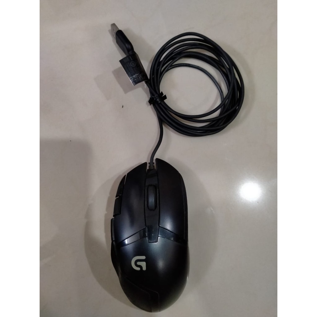 MOUSE LOGITECH G402 SECOND