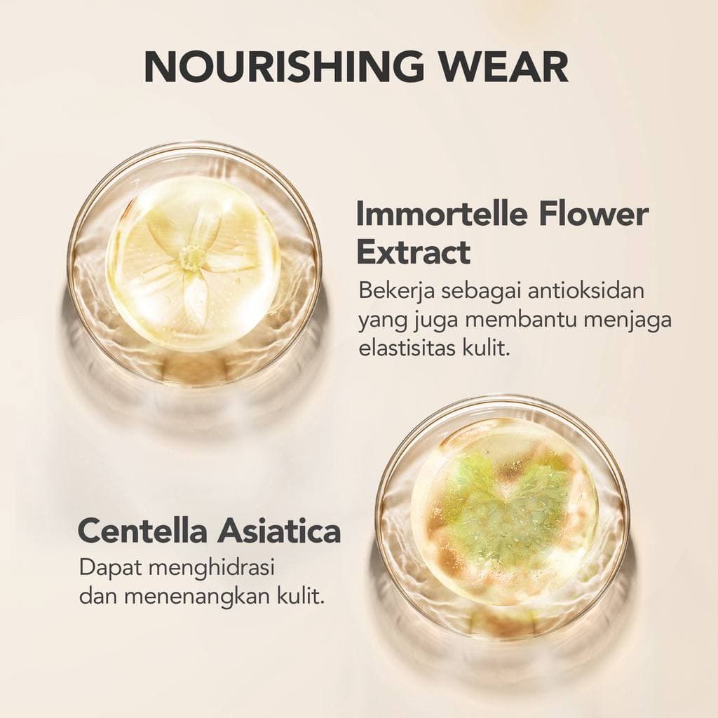 YOU Noutriwear The Gold One Instant Skin Corrector [All-day Light Wear Concealer with Tea Tree Oil] Original