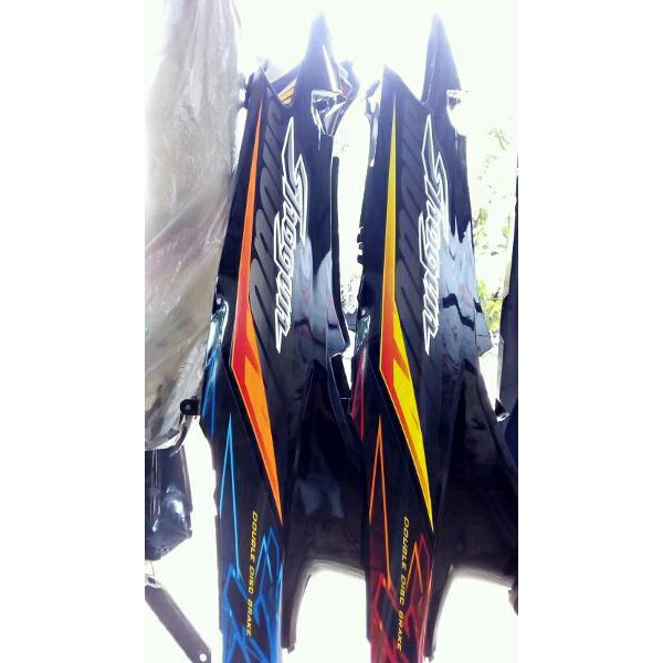 cover bodi shogun sp