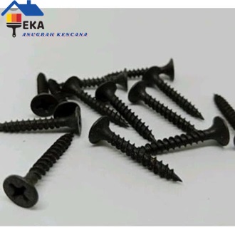 SKRUP GIPSUM 3" Inch 7,5CM SEKRUP GYPSUM PER KOTAK EAK