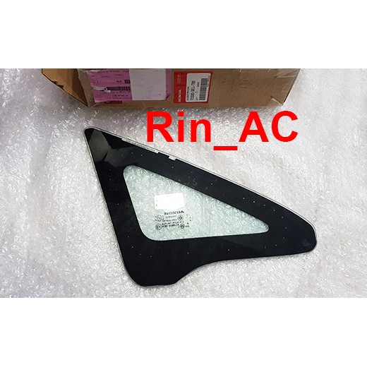 ORIGINAL Corner Glass Kaca Mati Segitiga Samping Spion Depan Kanan Mobil Honda New City GD8 IDSI VTE