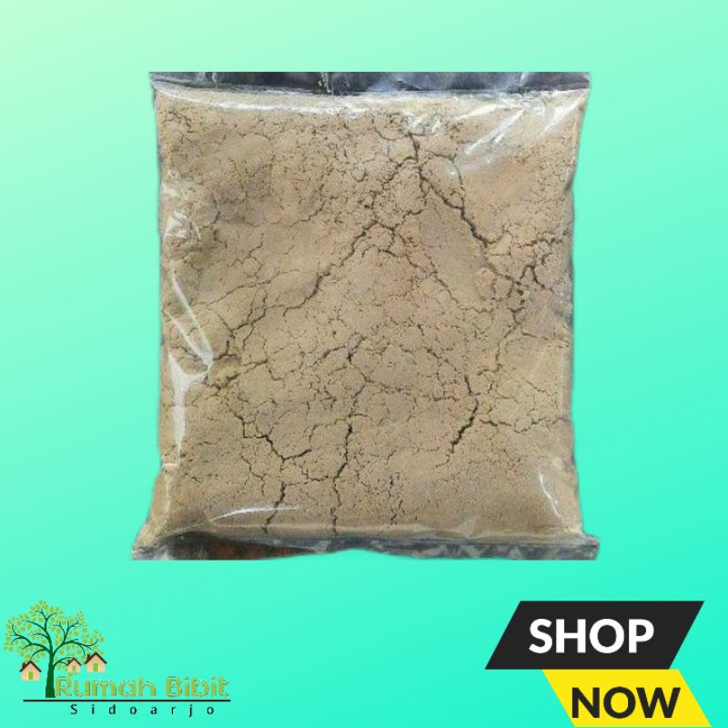 Pupuk Kapur Pertanian Dolomit Dolomite Super 1kg PetroCas