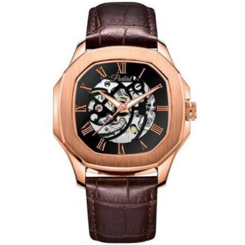Jam Tangan Pria Parlent Gallant Vortex 1429