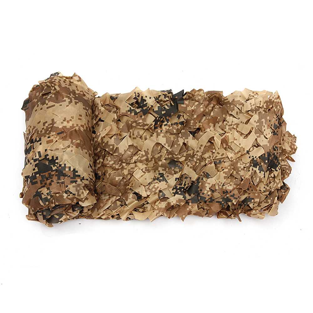 SGODDE Sarung Mobil Hunting Military Camouflage Nets 4 x 2m - GE211