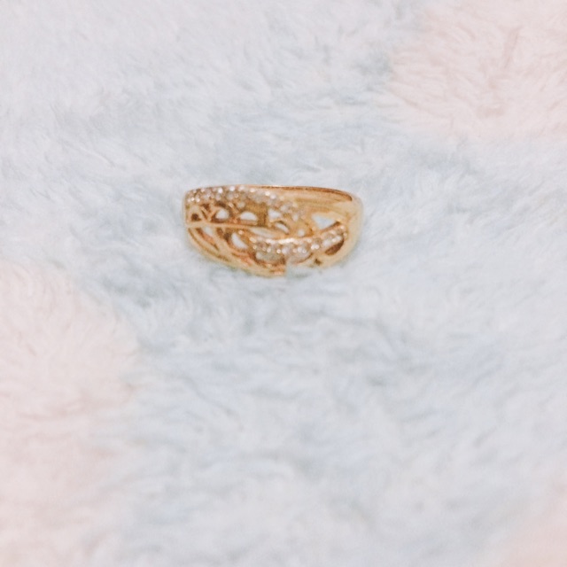 Cincin emas xuping