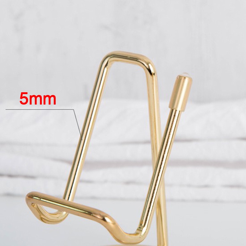 Deid 1pc Stand Holder Tablet / Handphone Adjustable