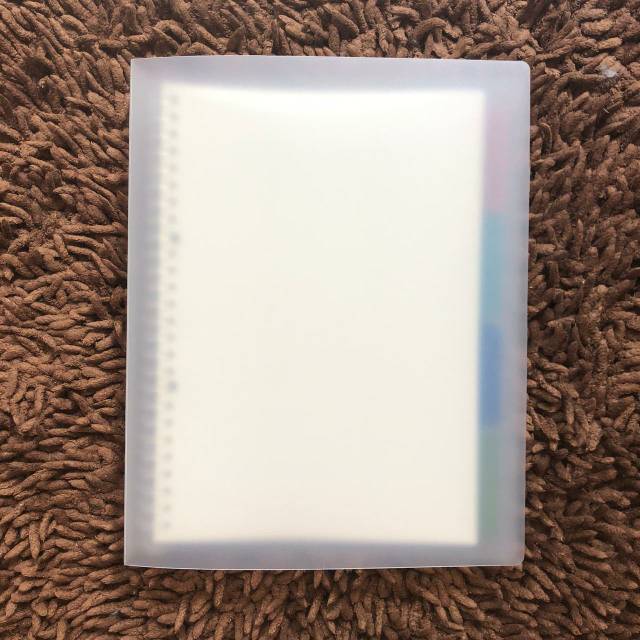 

PVC Binder B5