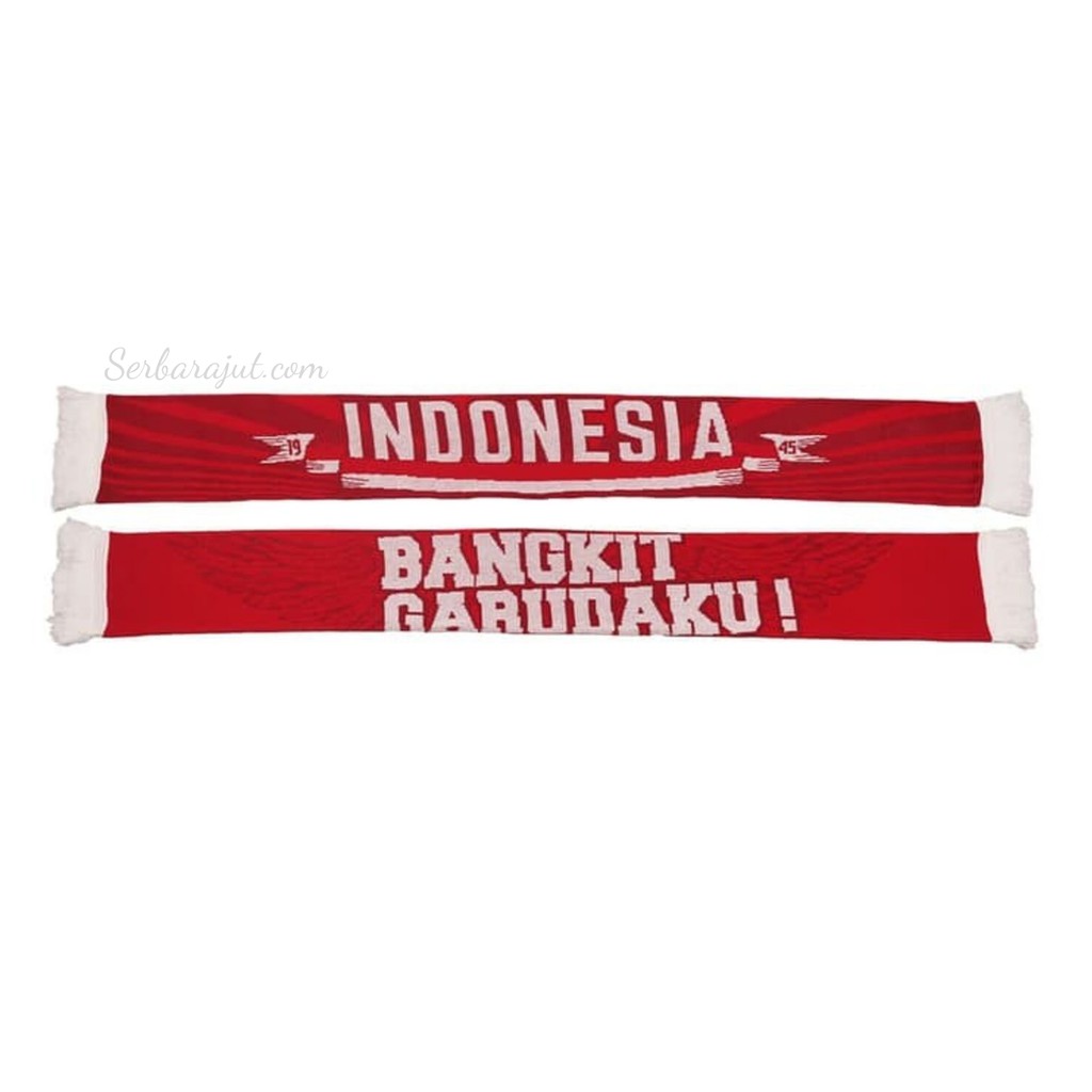 Syal Timnas Indonesia - 1 Syal 2 Design-IDN_003