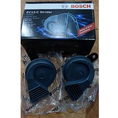 Klakson Mobil keong Bosch