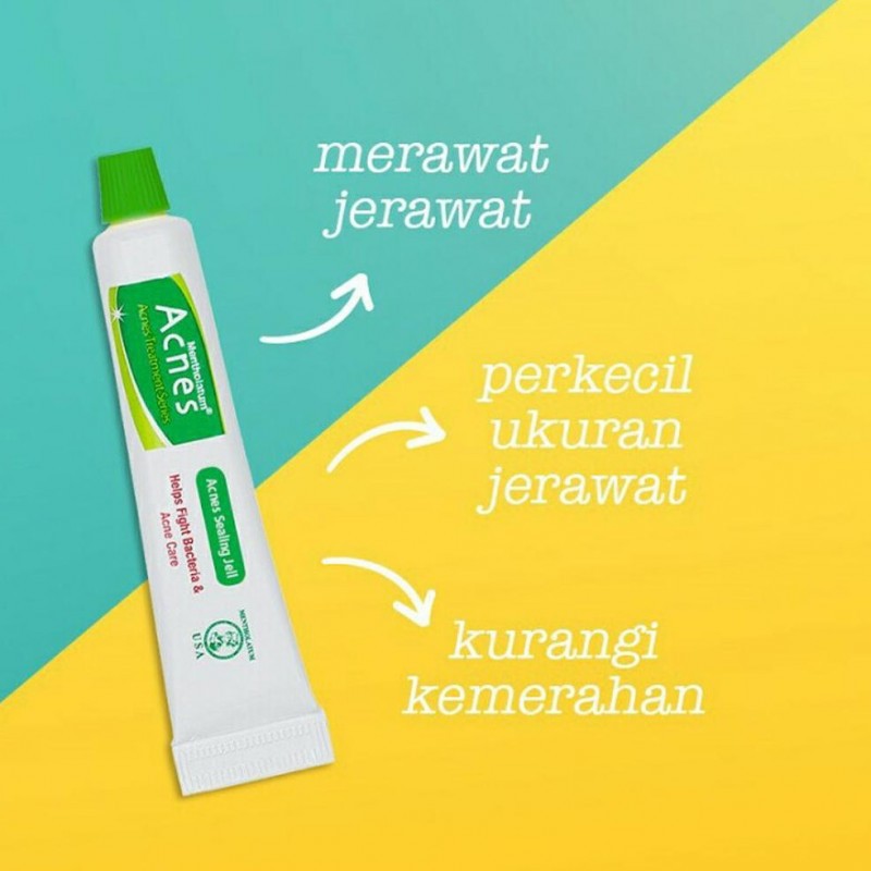 

Acnes Sealing Jell 9gr