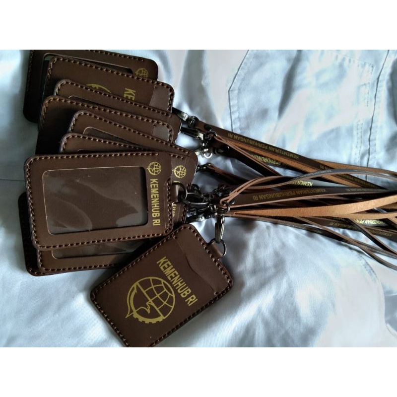 

kalung kta kemenhub ri/id card kemenhub ri