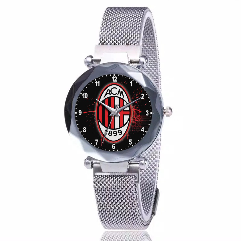 Jam Tangan Wanita Custom - MILAN 3 Free Box &amp; Batre Cadangan