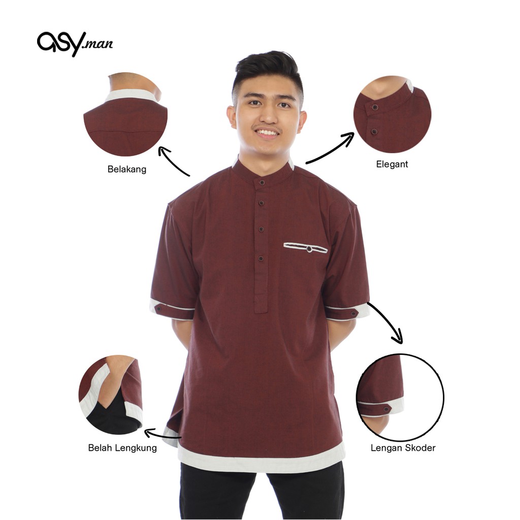 KOKO PRIA KEMKO ARRAYAN SERIES