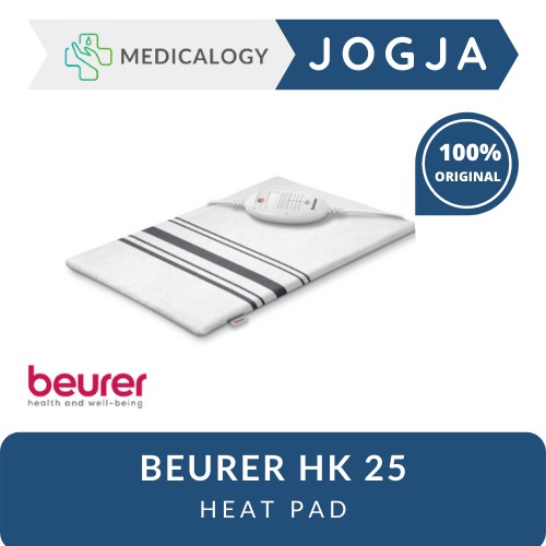 Beurer HK 25 heat pad / hk25 / hk-25