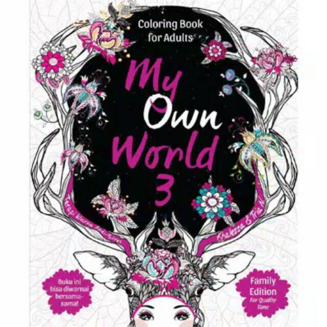 

Rene Turos My Own World 3