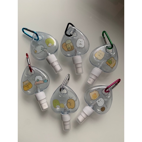 BOTOL SPRAY SANITIZER GANTUNGAN