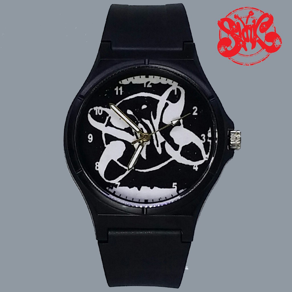 JAM TANGAN SLANK ANTI AIR 5