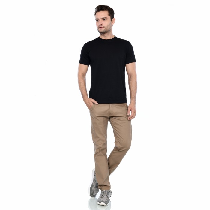 HIPSTER APPAREL Chino Pant Peanut #795C32 Slim Fit