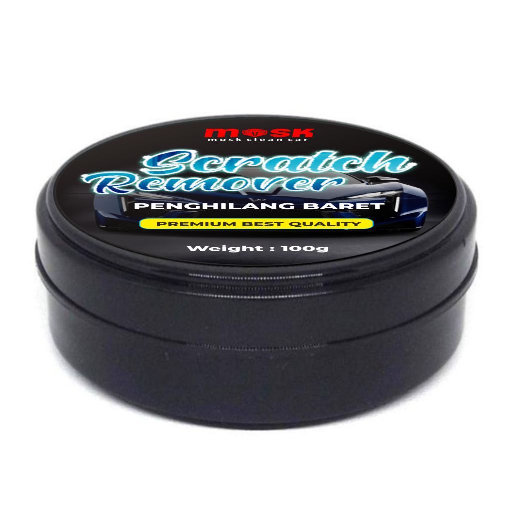 Penghilang baret body mobil motor strach remover kompon mobil compound mobil motor scratch remover polish kompon Rubbing Compound - Kompon Penghilang Baret Body Mobil/Poles Bodi Motor, Helm Kaca Goresan