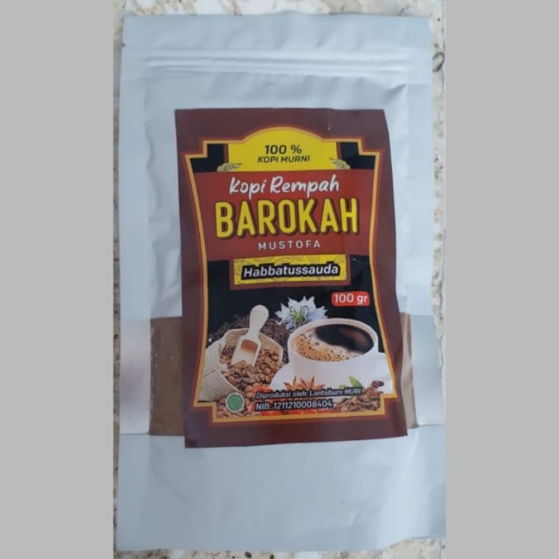 

kopi Arab rempah 50 gram