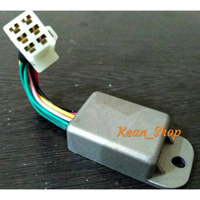 KIPROK GL PRO REGULATOR GL PRO PLATINA