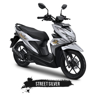 NEW HONDA BEAT STREET 2020 CBS SEPEDA MOTOR | Shopee Indonesia