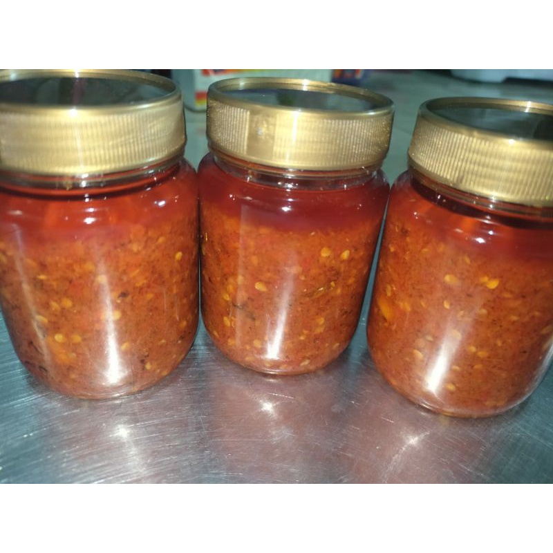 

sambal mercon original