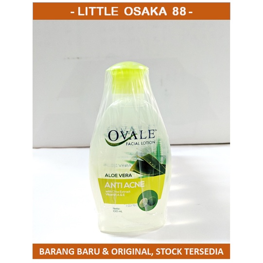 Ovale Facial Lotion 100 ml