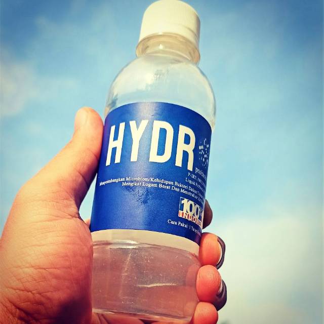 PROBIOTIK Hydrocell Liquid (Memperbaiki sistem pencernaan & usus)
