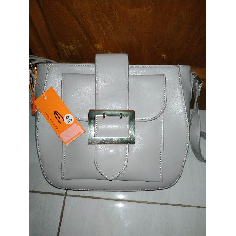 Tas wanita Emsio Selempang slingbag tas selempang