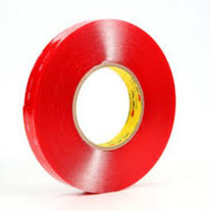 

[[BISA COD]] Isolasi 3M VHB Tape 4910 Clear / Double Tape Bening Transparan/murah BERGARANSI Kode